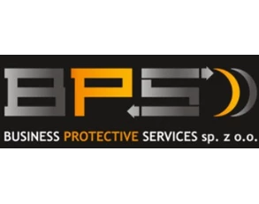 BUSINESS PROTECTIVE SERVICES Logo