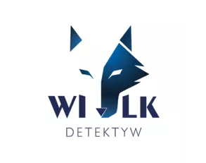 Detektyw Wilk Logo