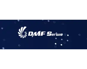 DMF Serwis Logo