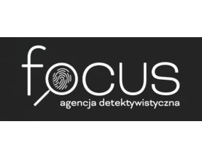 Agencja Detektywistyczna Focus Logo