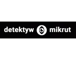 Agencja Detektywistyczna Kamil Mikrut Logo