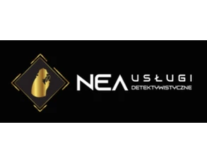 NEA Usługi Detektywistyczne Logo