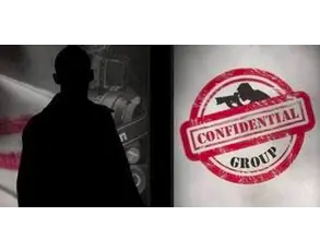 Confidental Group-Detektywistyczne Biuro Śledcze Piotr Romanowski Logo