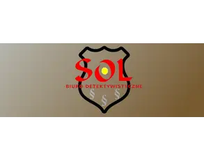 SOL Biuro Detektywistyczne Logo