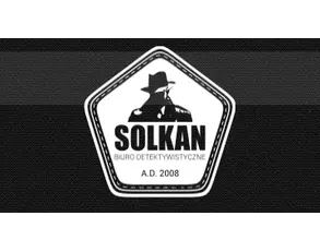 Biuro Detektywistyczne SOLKAN Logo