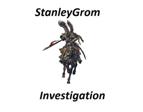 Stanley Grom Logo
